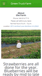 Mobile Screenshot of greentruckfarms.com